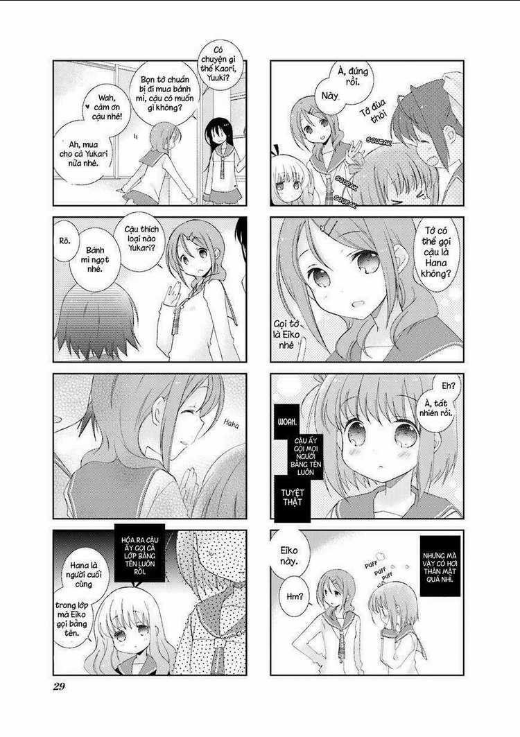 Slow Start Chapter 3 trang 5