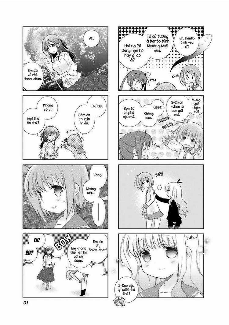 Slow Start Chapter 3 trang 7