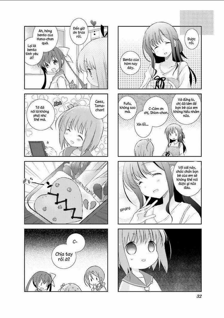Slow Start Chapter 3 trang 8
