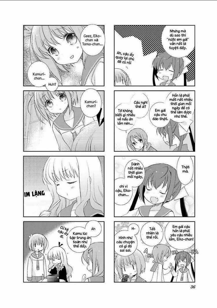 Slow Start Chapter 4 trang 4