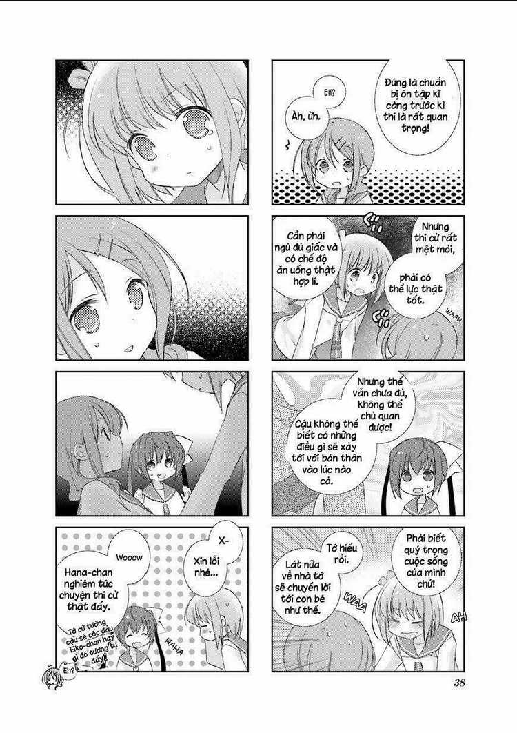 Slow Start Chapter 4 trang 6
