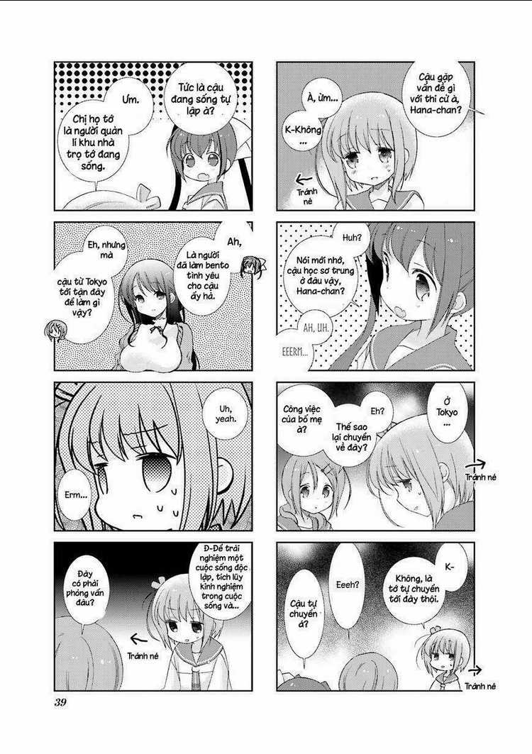 Slow Start Chapter 4 trang 7