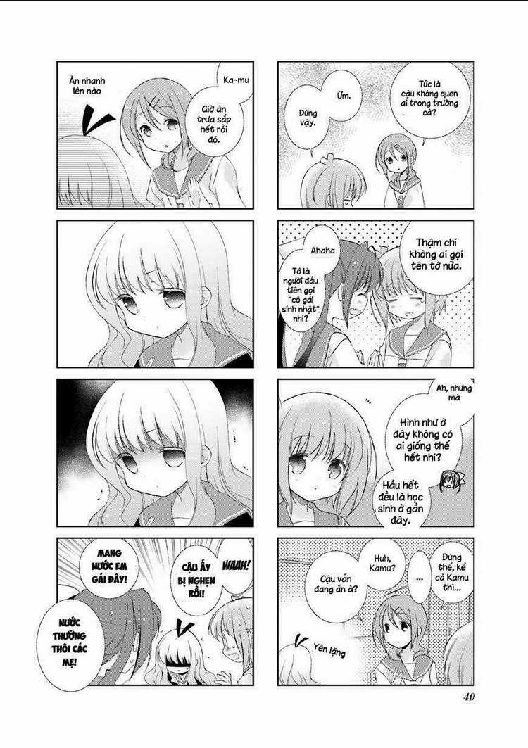 Slow Start Chapter 4 trang 8