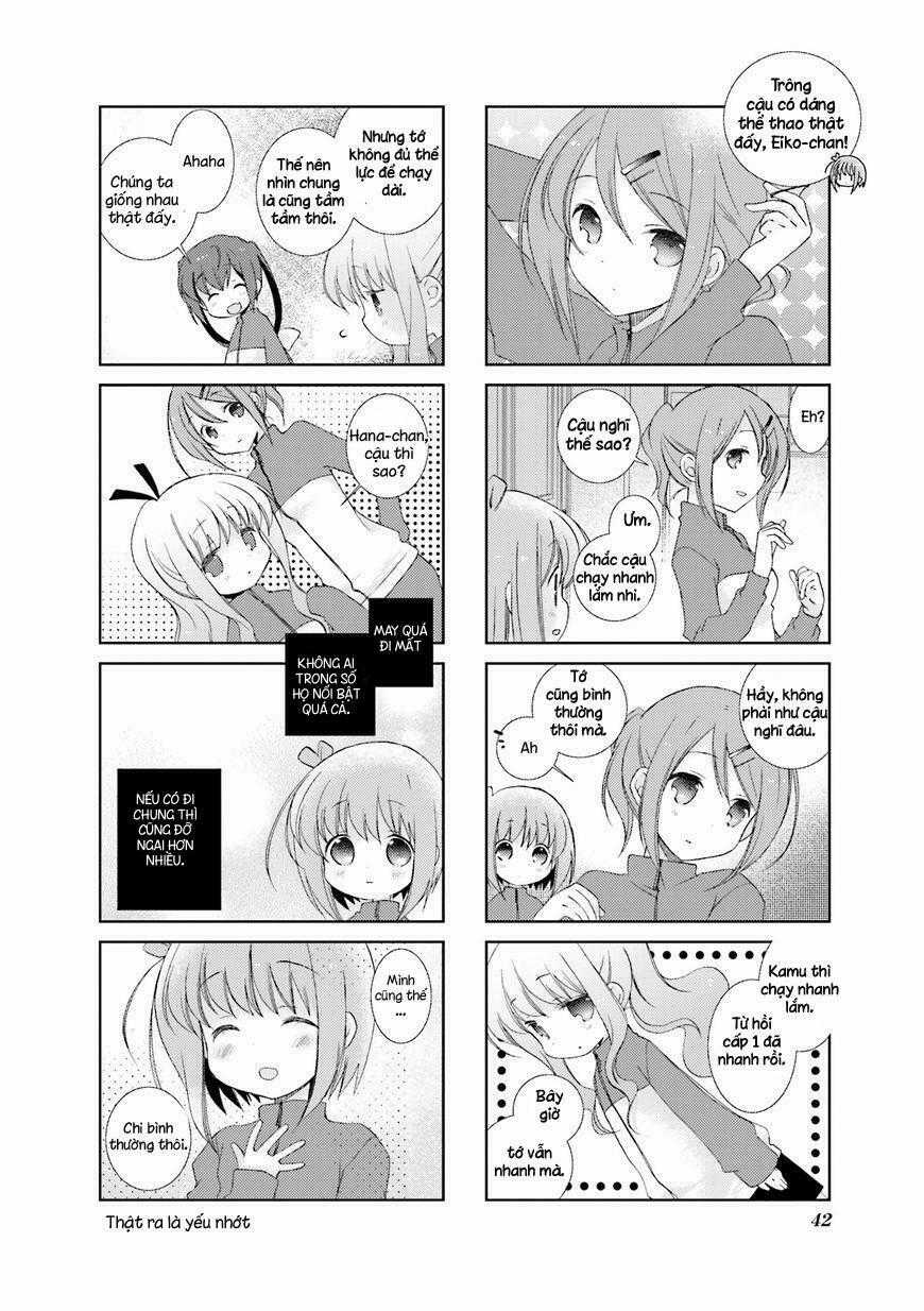 Slow Start Chapter 5 trang 2