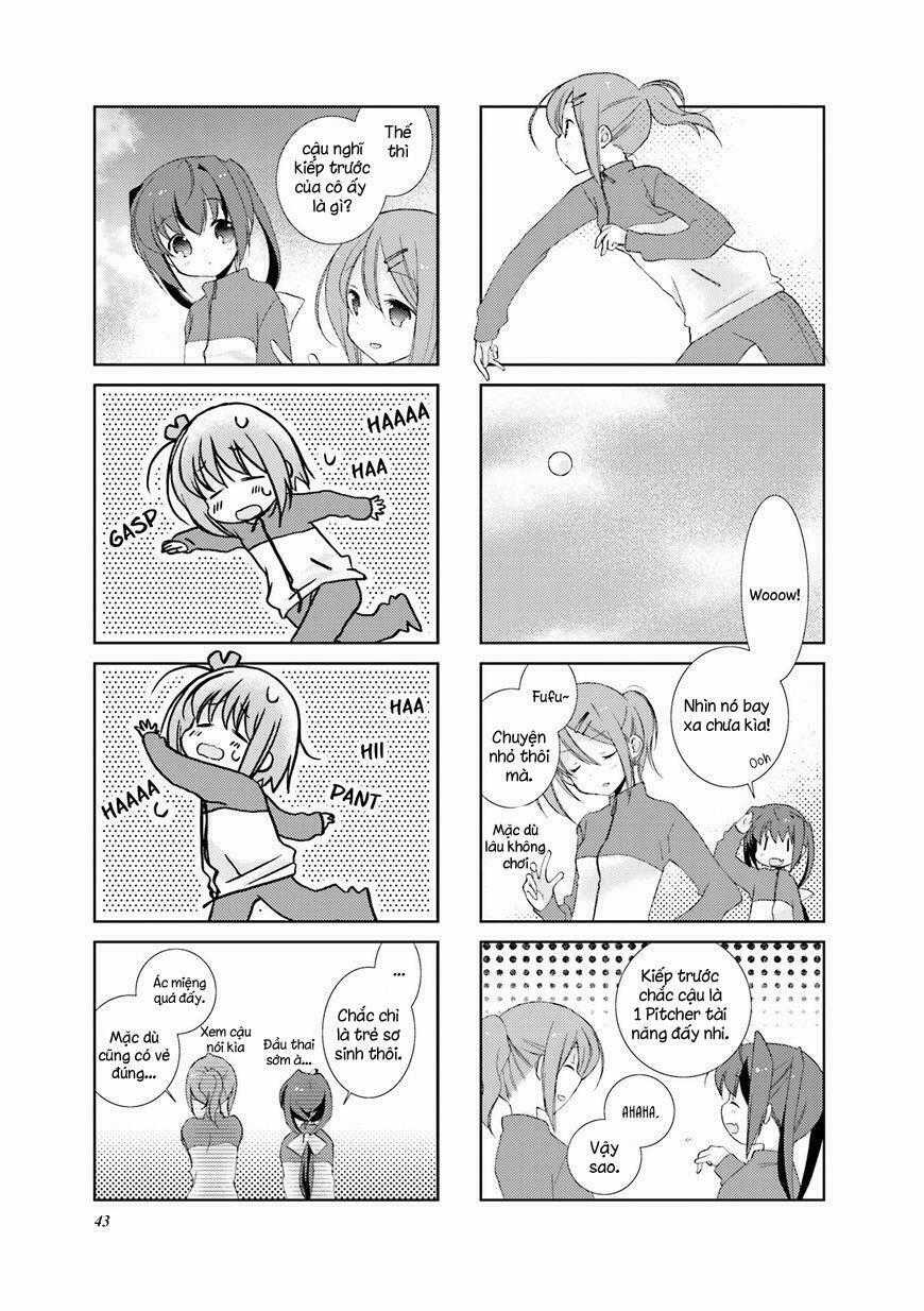 Slow Start Chapter 5 trang 3