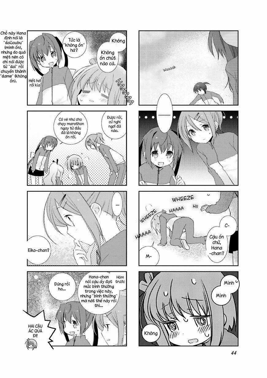 Slow Start Chapter 5 trang 4