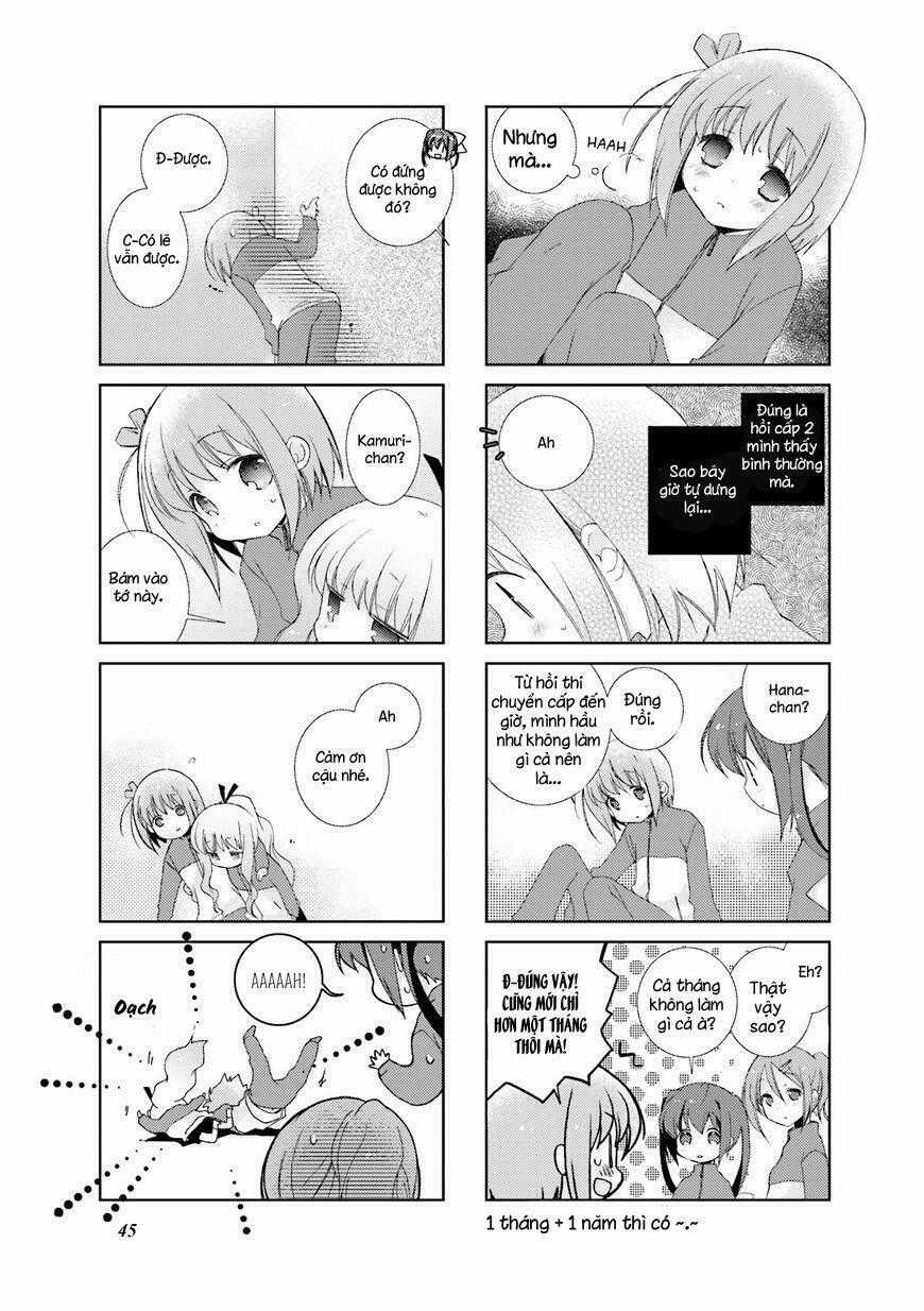 Slow Start Chapter 5 trang 5