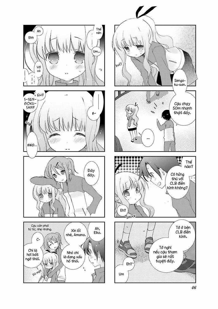 Slow Start Chapter 5 trang 6