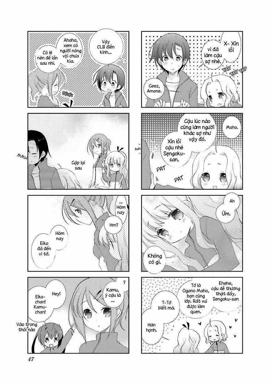 Slow Start Chapter 5 trang 7
