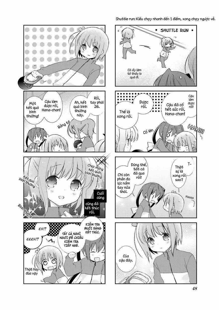 Slow Start Chapter 5 trang 8