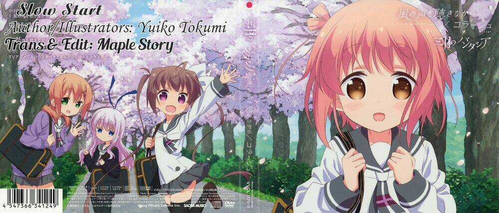 Slow Start Chapter 54 trang 0