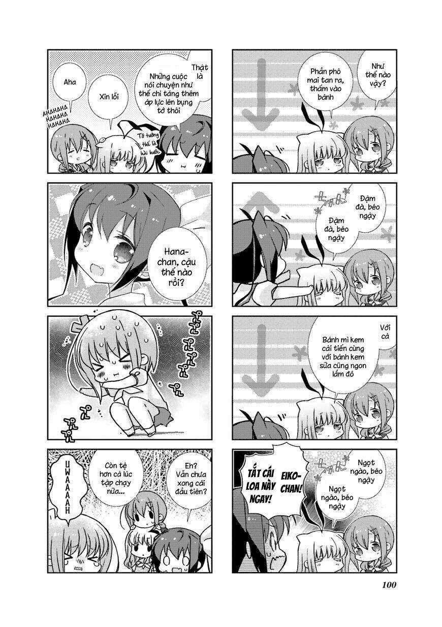 Slow Start Chapter 59 trang 9