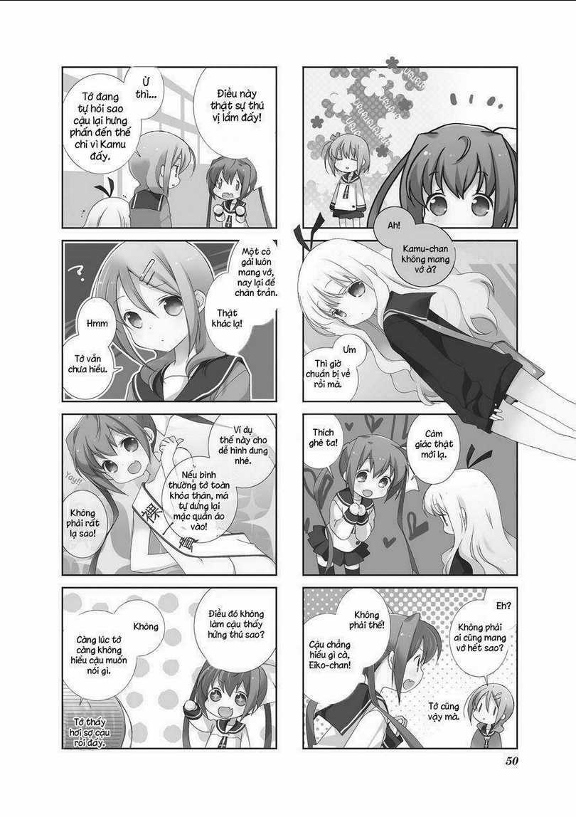 Slow Start Chapter 6 trang 2