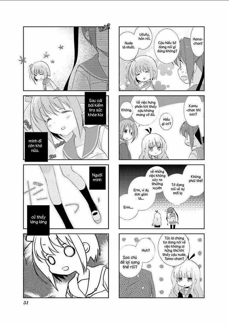 Slow Start Chapter 6 trang 3