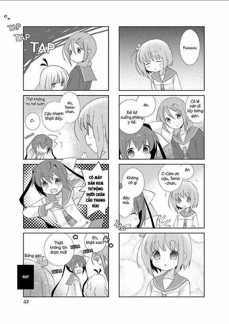 Slow Start Chapter 6 trang 5