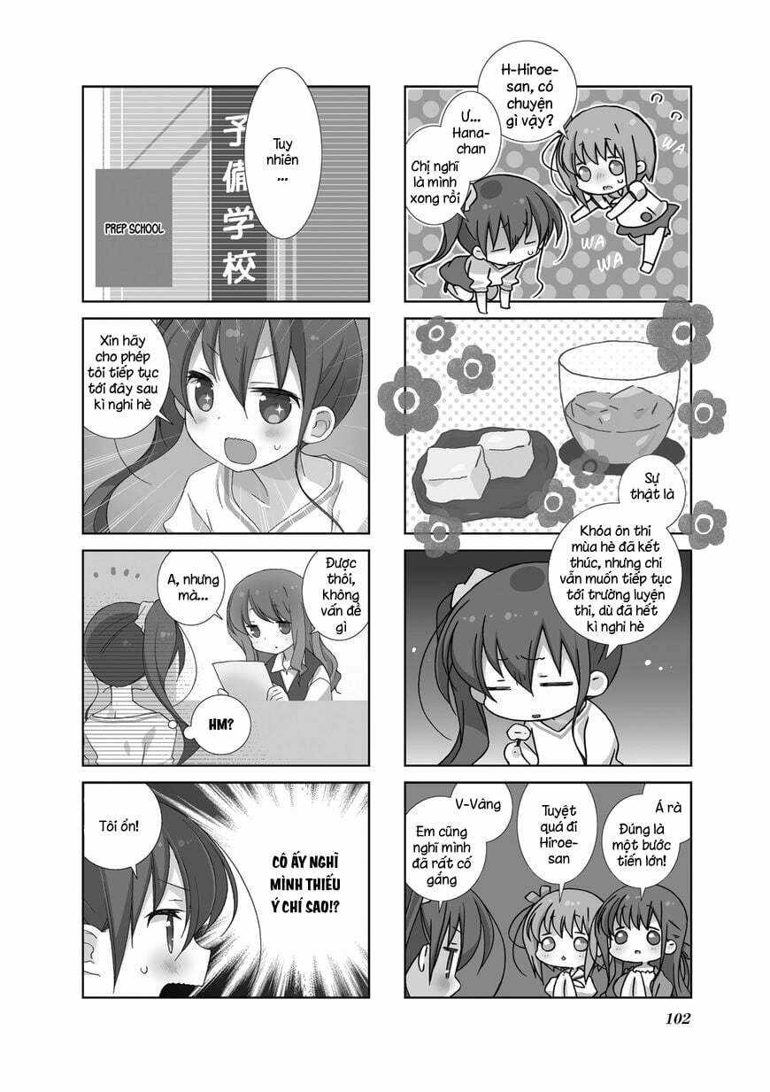 Slow Start Chapter 60 trang 3