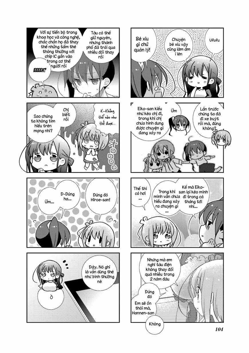 Slow Start Chapter 60 trang 5