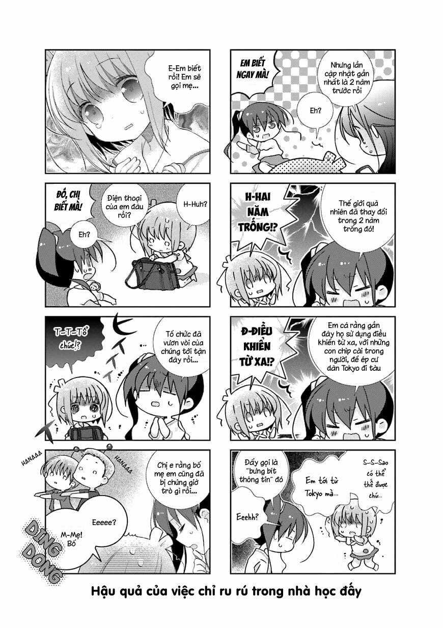 Slow Start Chapter 60 trang 6