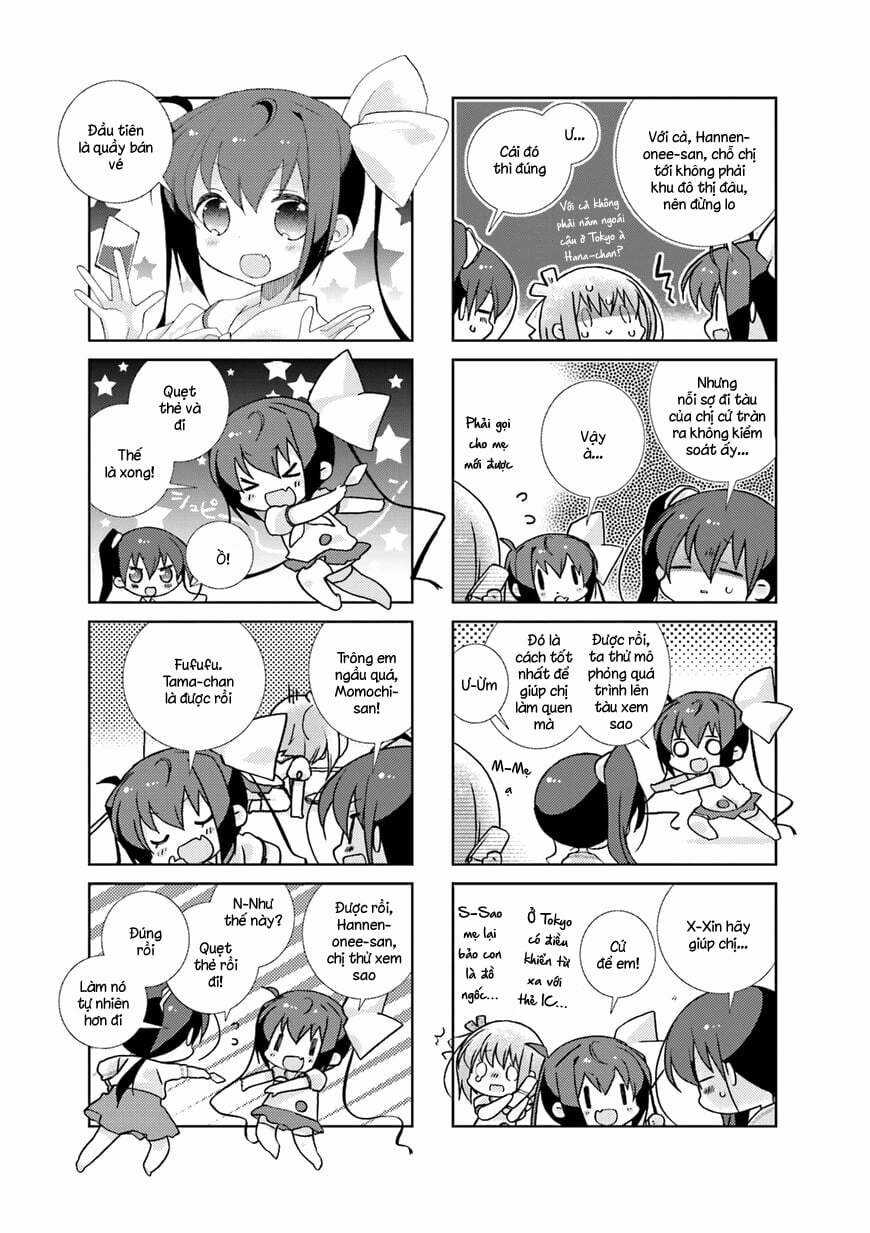 Slow Start Chapter 60 trang 8