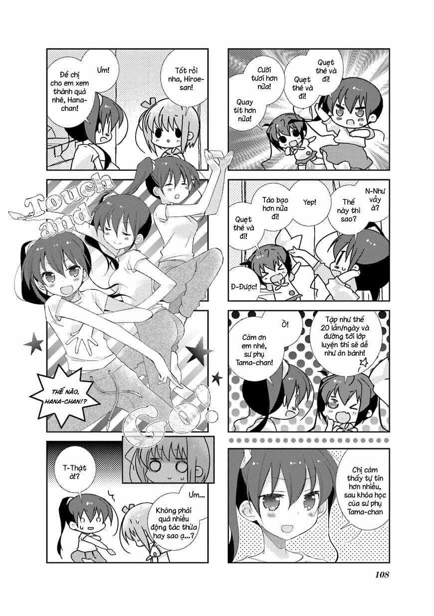 Slow Start Chapter 60 trang 9