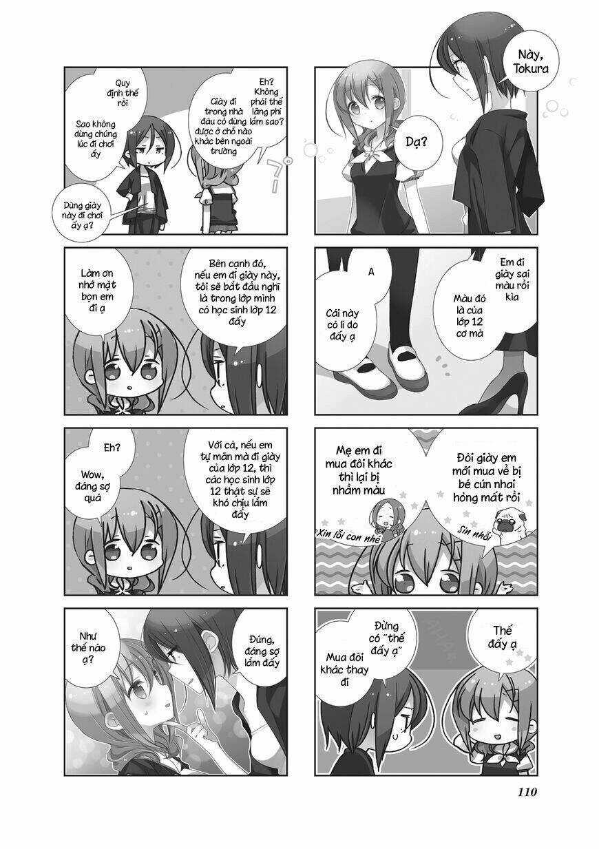 Slow Start Chapter 61 trang 3