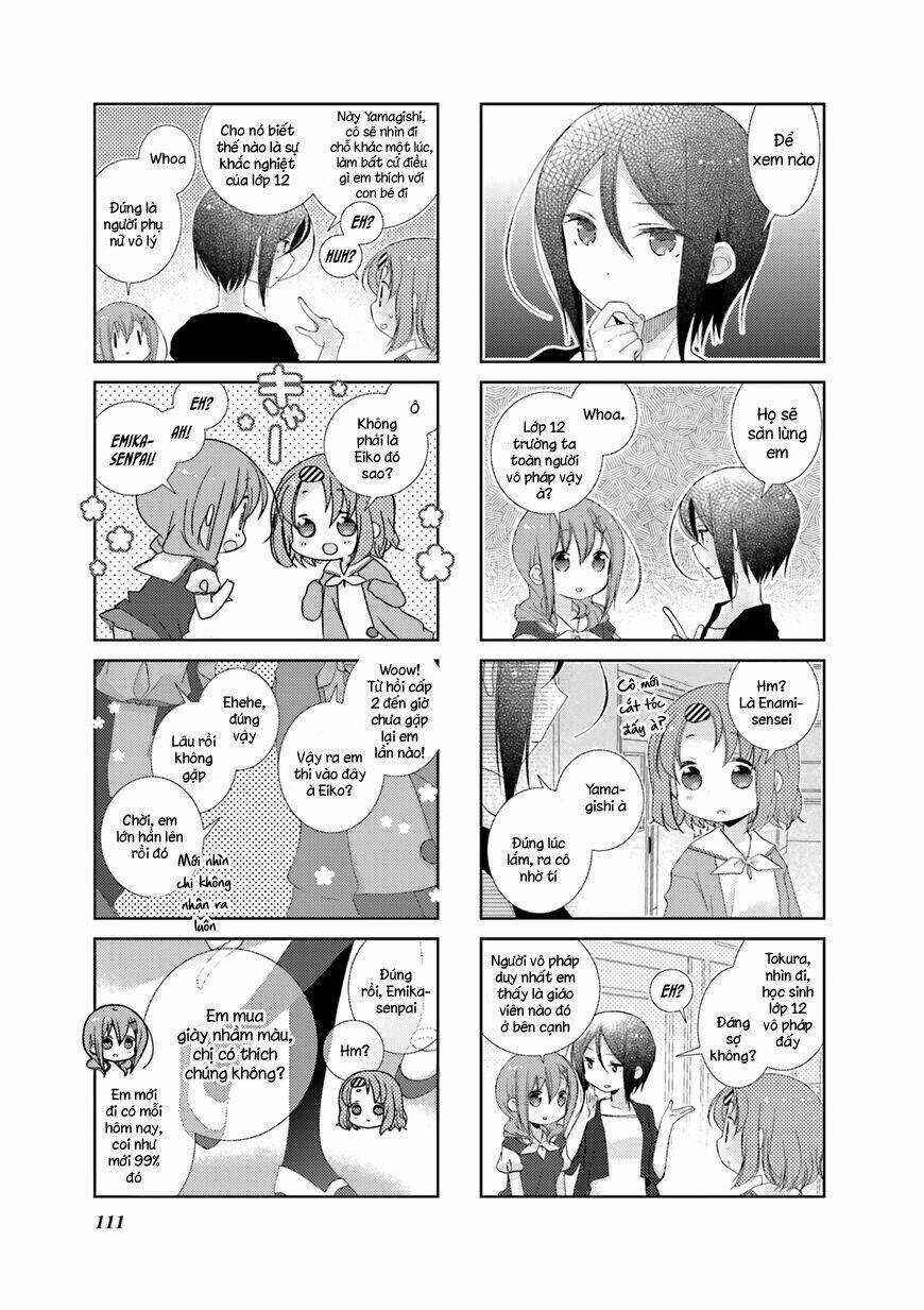 Slow Start Chapter 61 trang 4