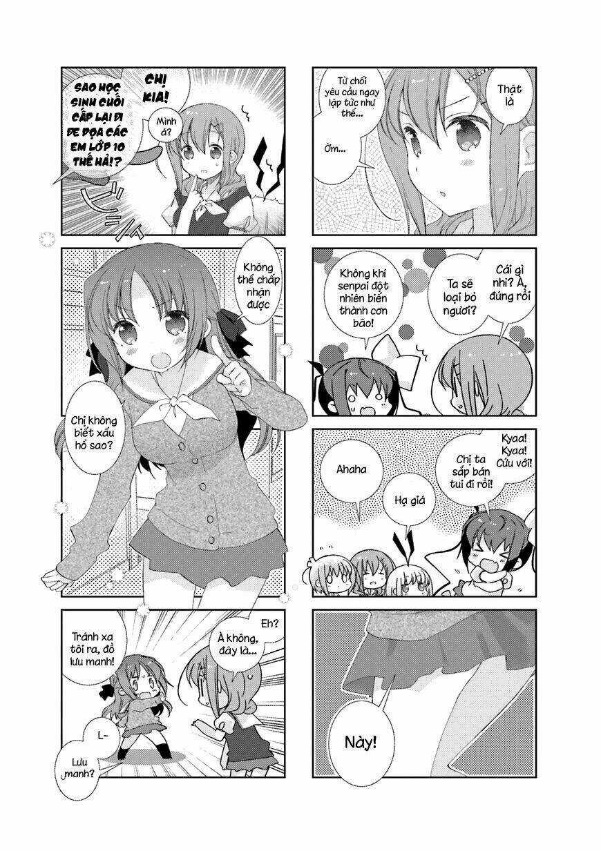 Slow Start Chapter 61 trang 6