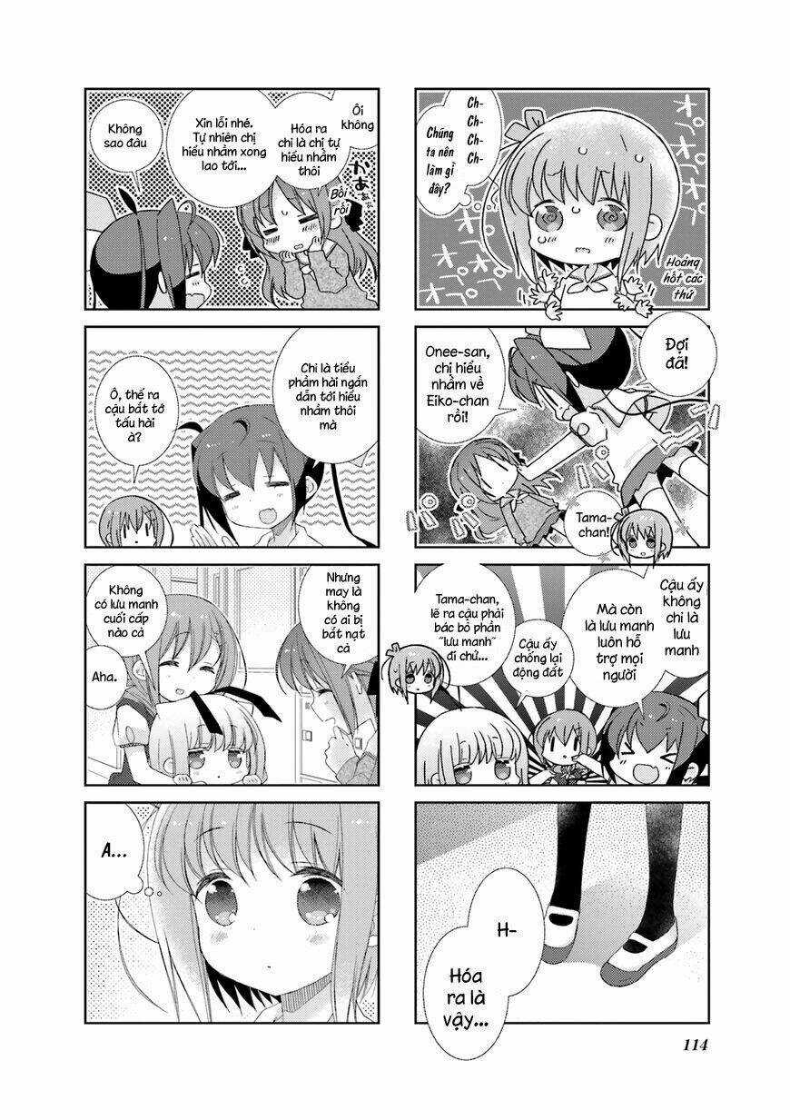 Slow Start Chapter 61 trang 7