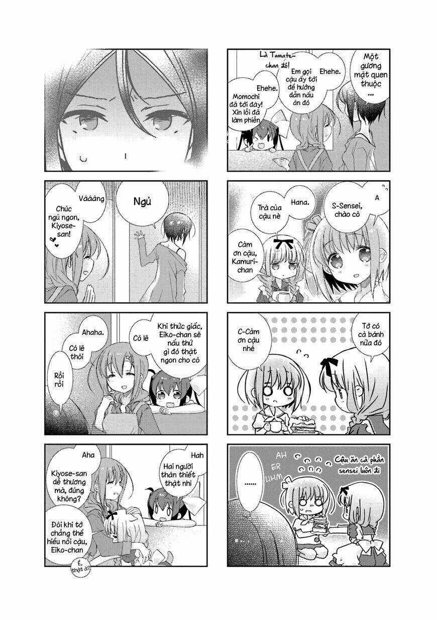 Slow Start Chapter 62 trang 13
