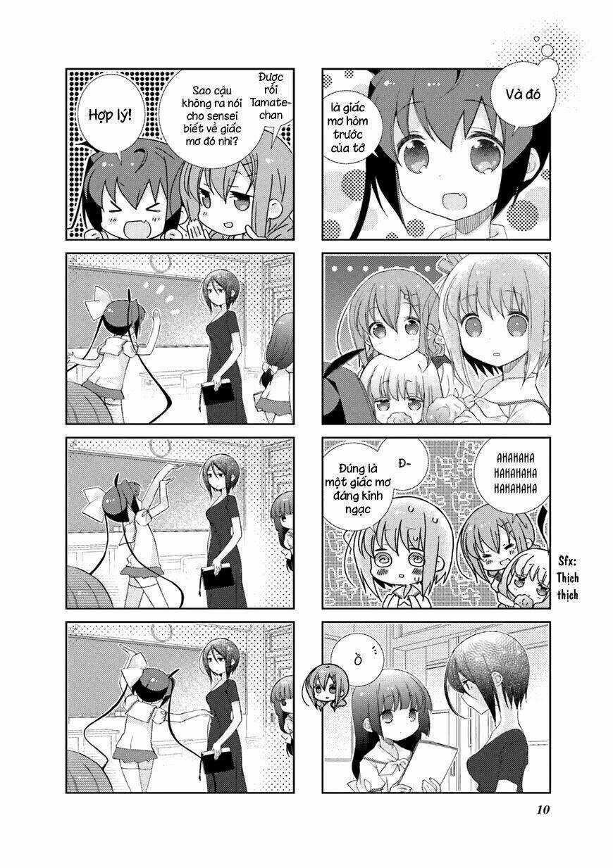 Slow Start Chapter 62 trang 14