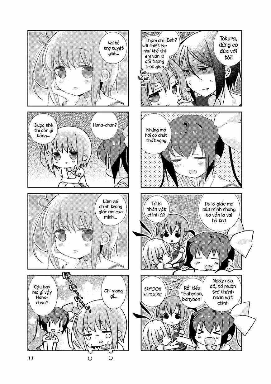 Slow Start Chapter 62 trang 15