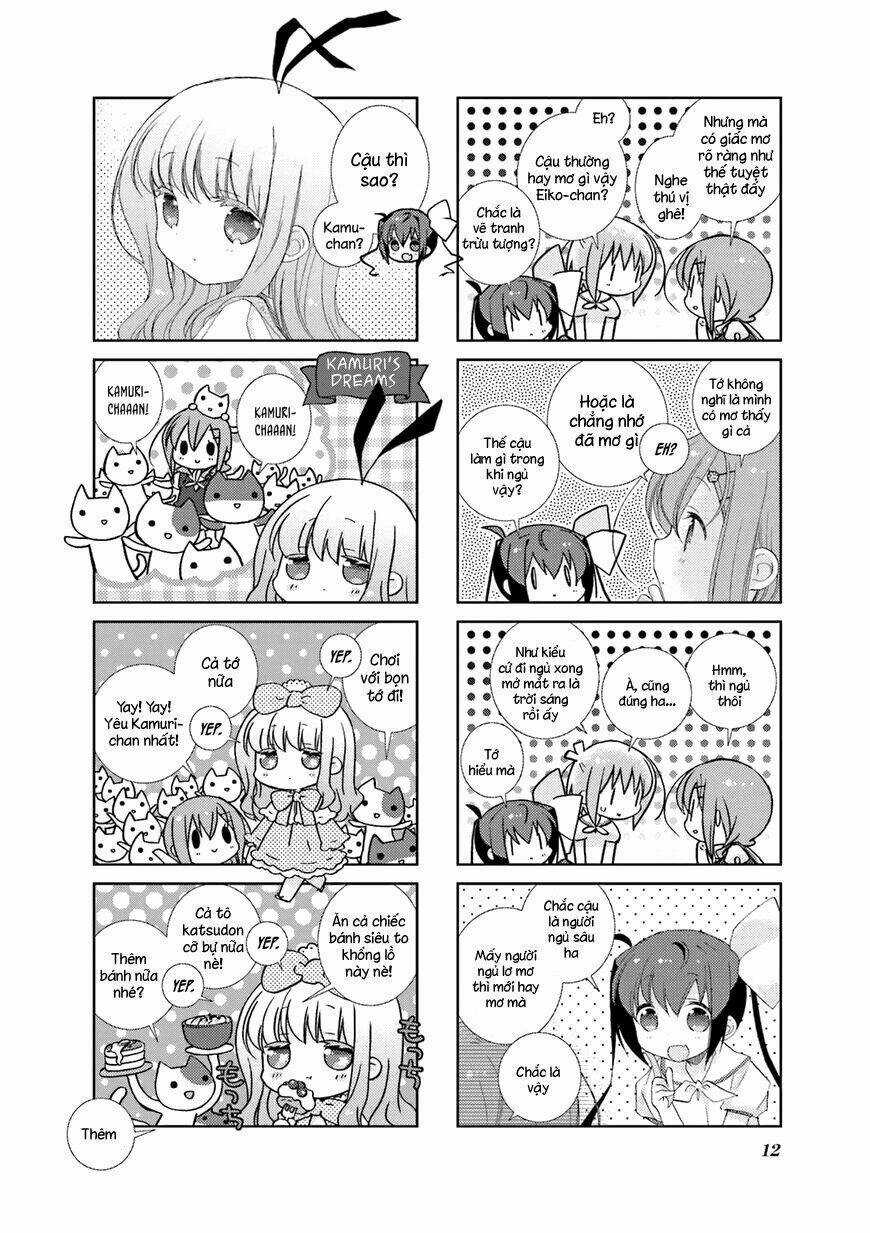 Slow Start Chapter 62 trang 16