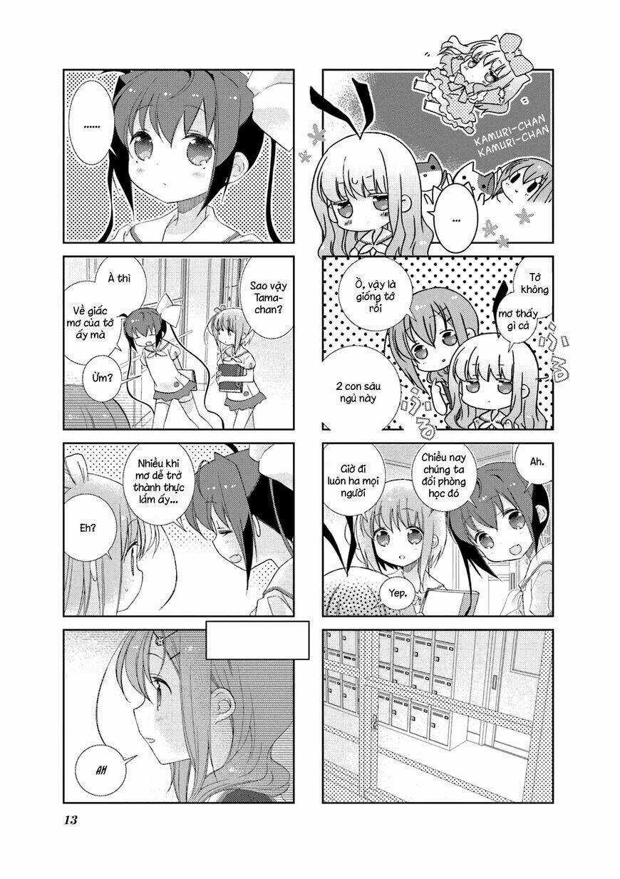 Slow Start Chapter 62 trang 17