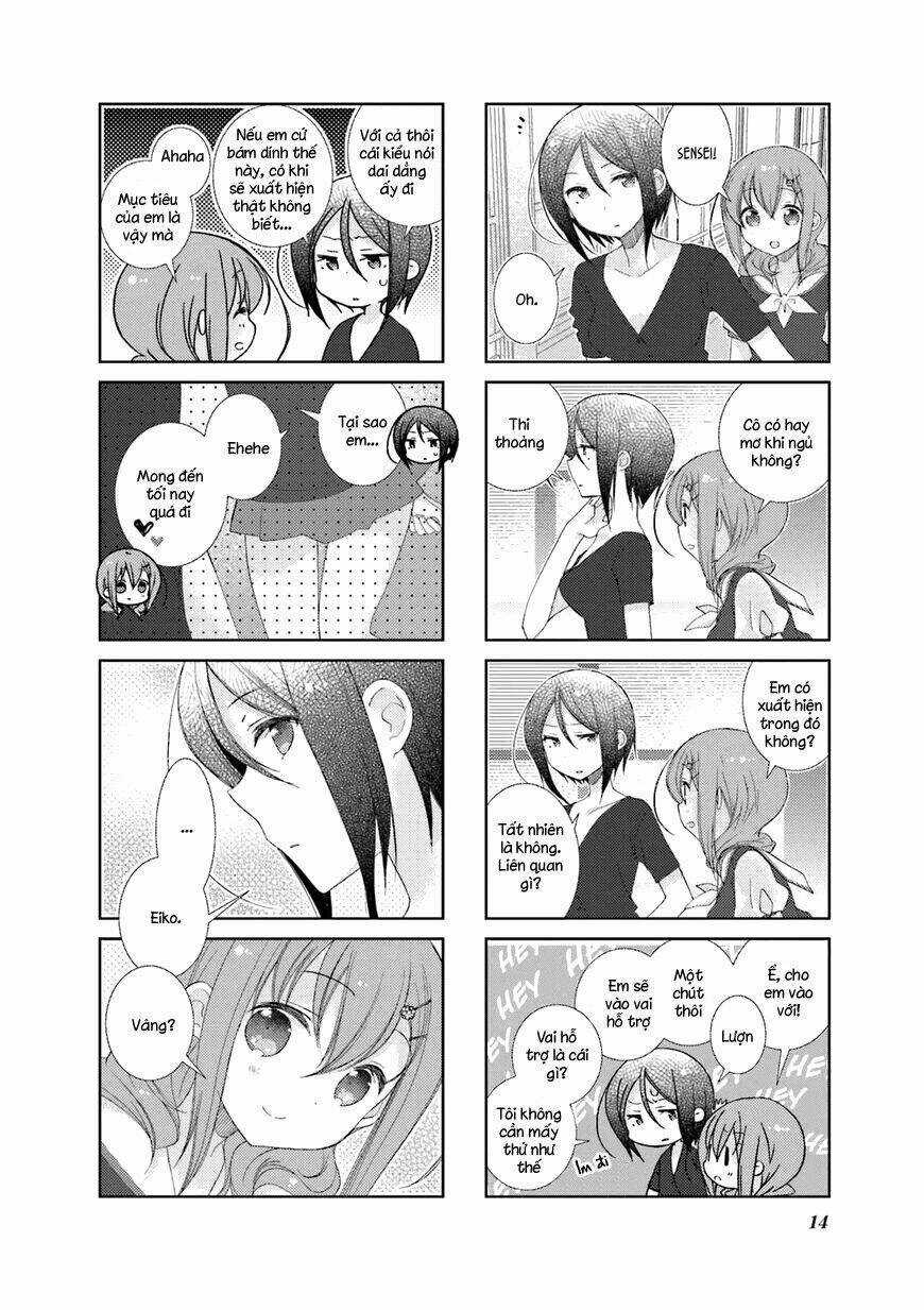 Slow Start Chapter 62 trang 18
