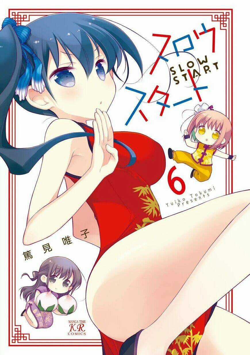 Slow Start Chapter 62 trang 3