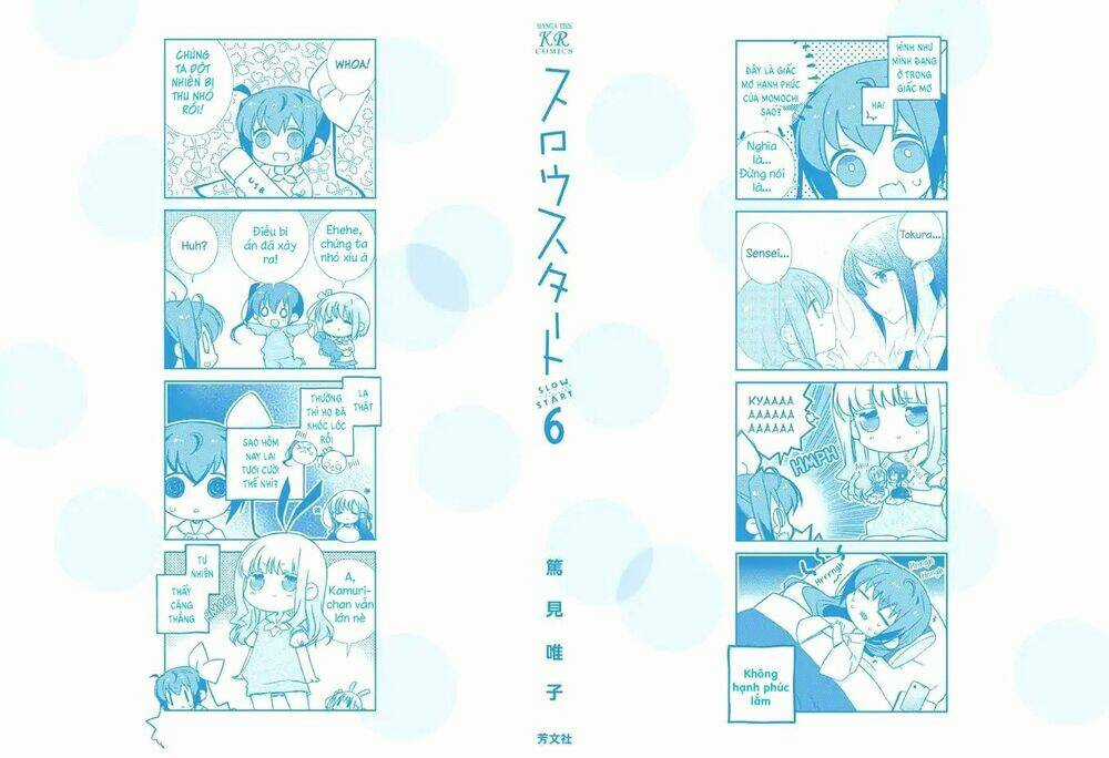 Slow Start Chapter 62 trang 5