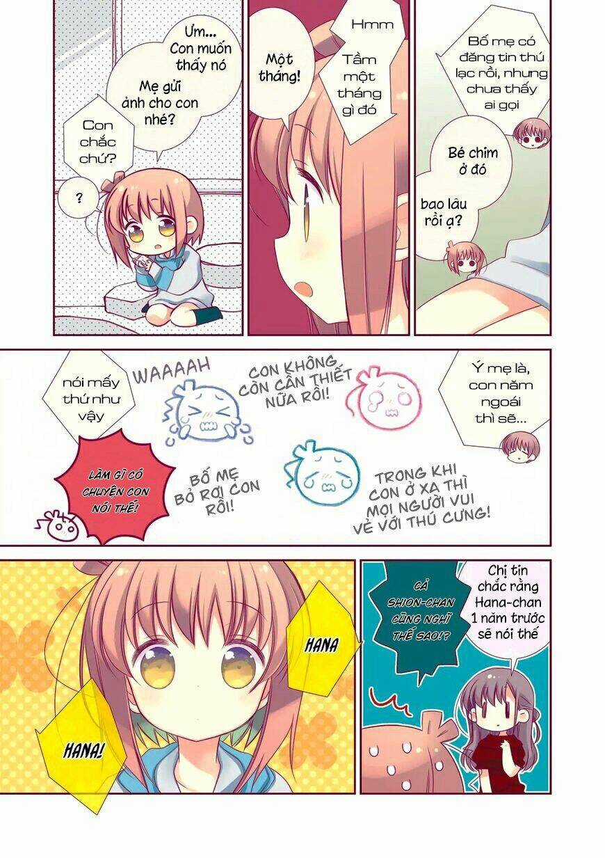 Slow Start Chapter 62 trang 7
