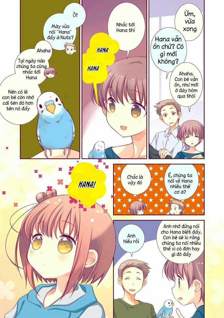 Slow Start Chapter 62 trang 9
