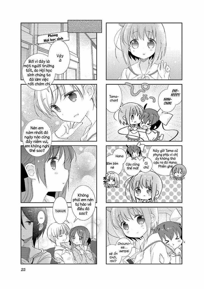 Slow Start Chapter 63 trang 10