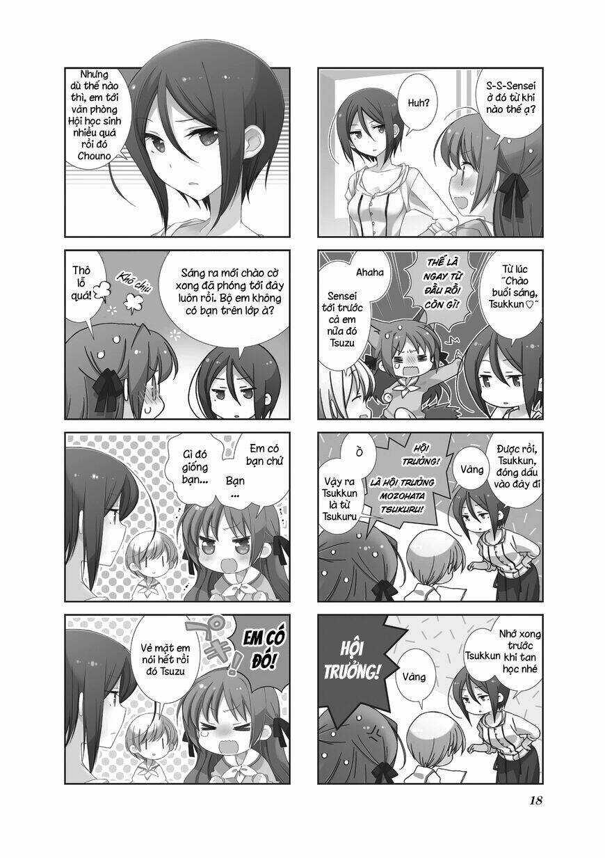 Slow Start Chapter 63 trang 3