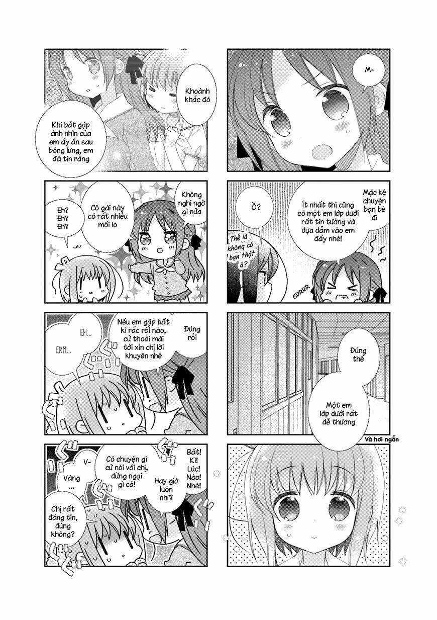 Slow Start Chapter 63 trang 4