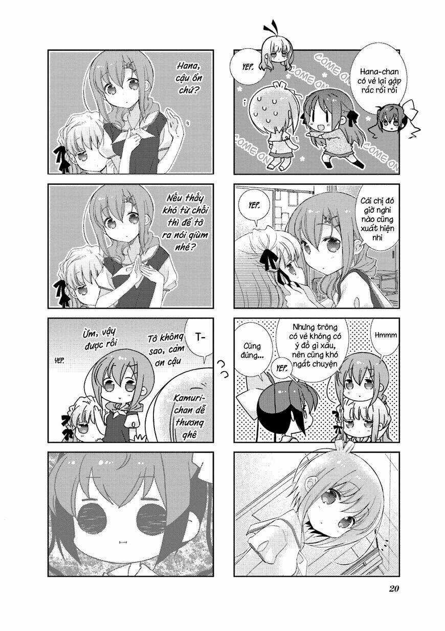 Slow Start Chapter 63 trang 5