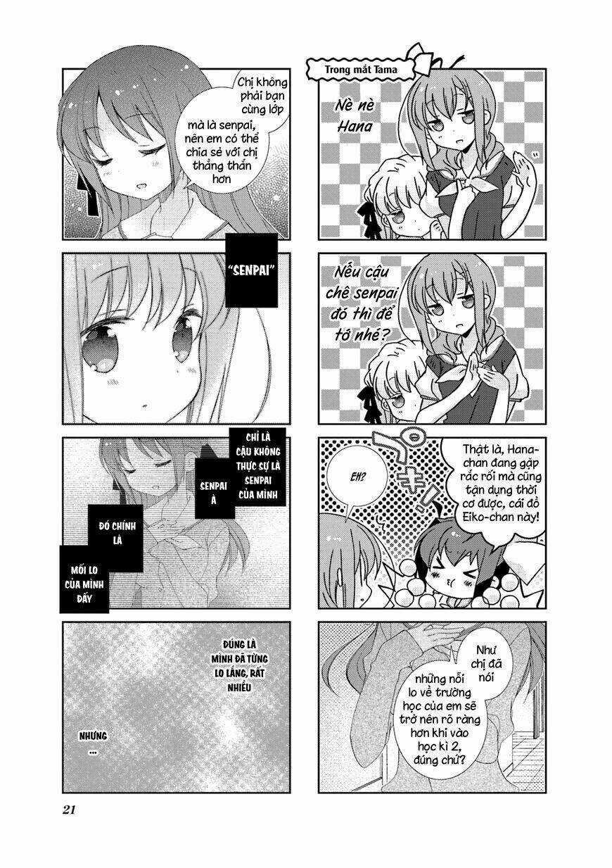 Slow Start Chapter 63 trang 6