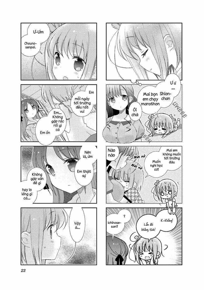 Slow Start Chapter 63 trang 8