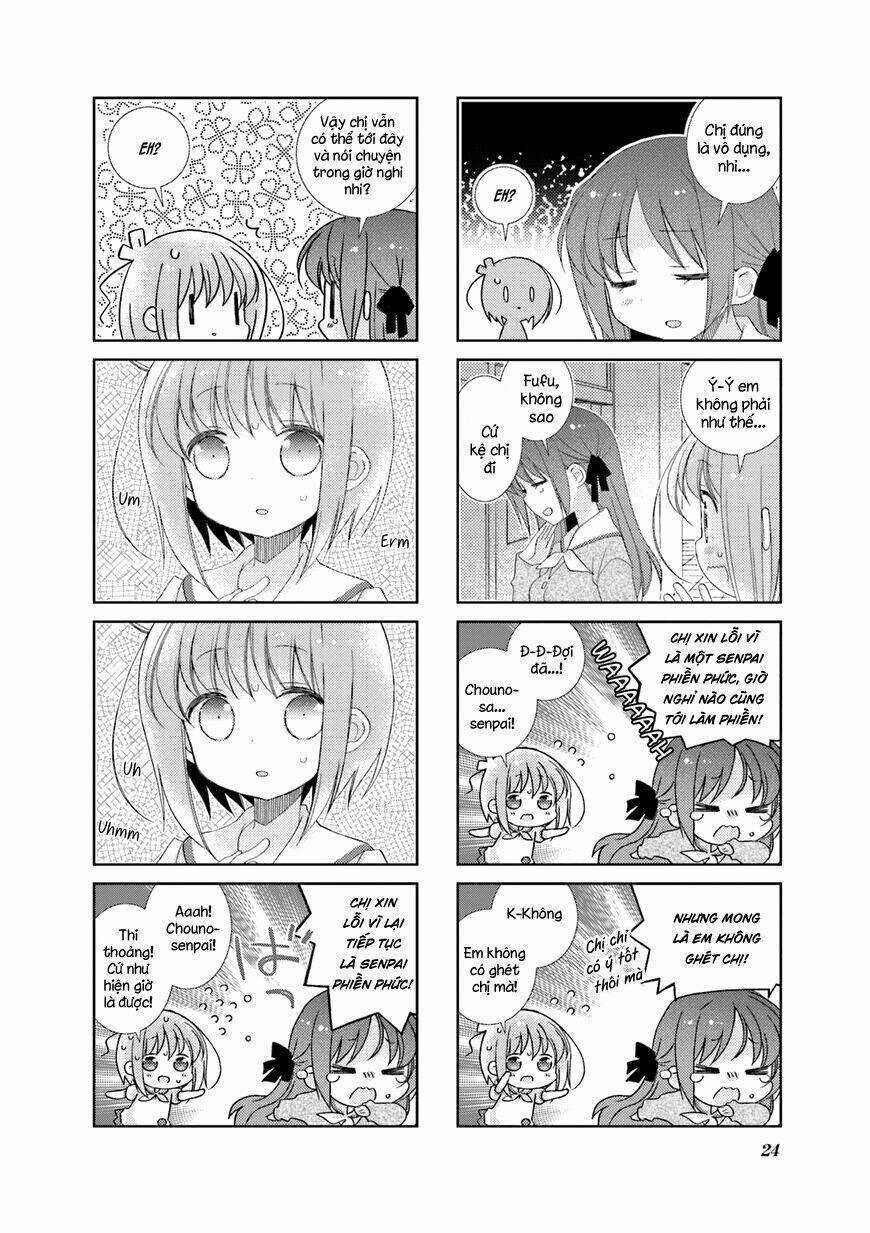 Slow Start Chapter 63 trang 9