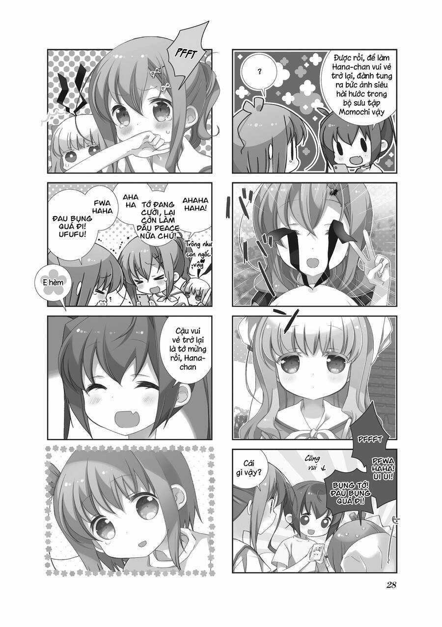 Slow Start Chapter 64 trang 3