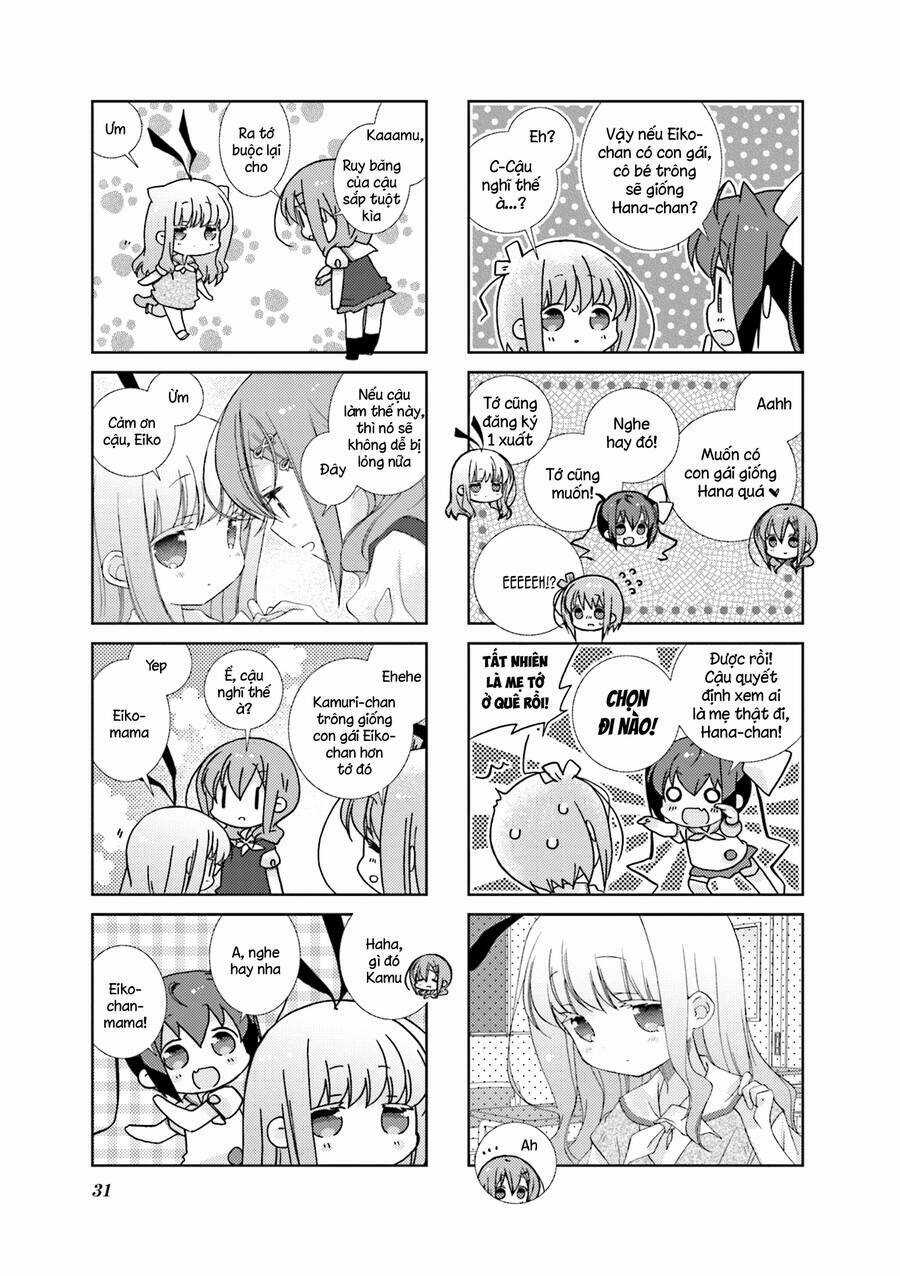 Slow Start Chapter 64 trang 6