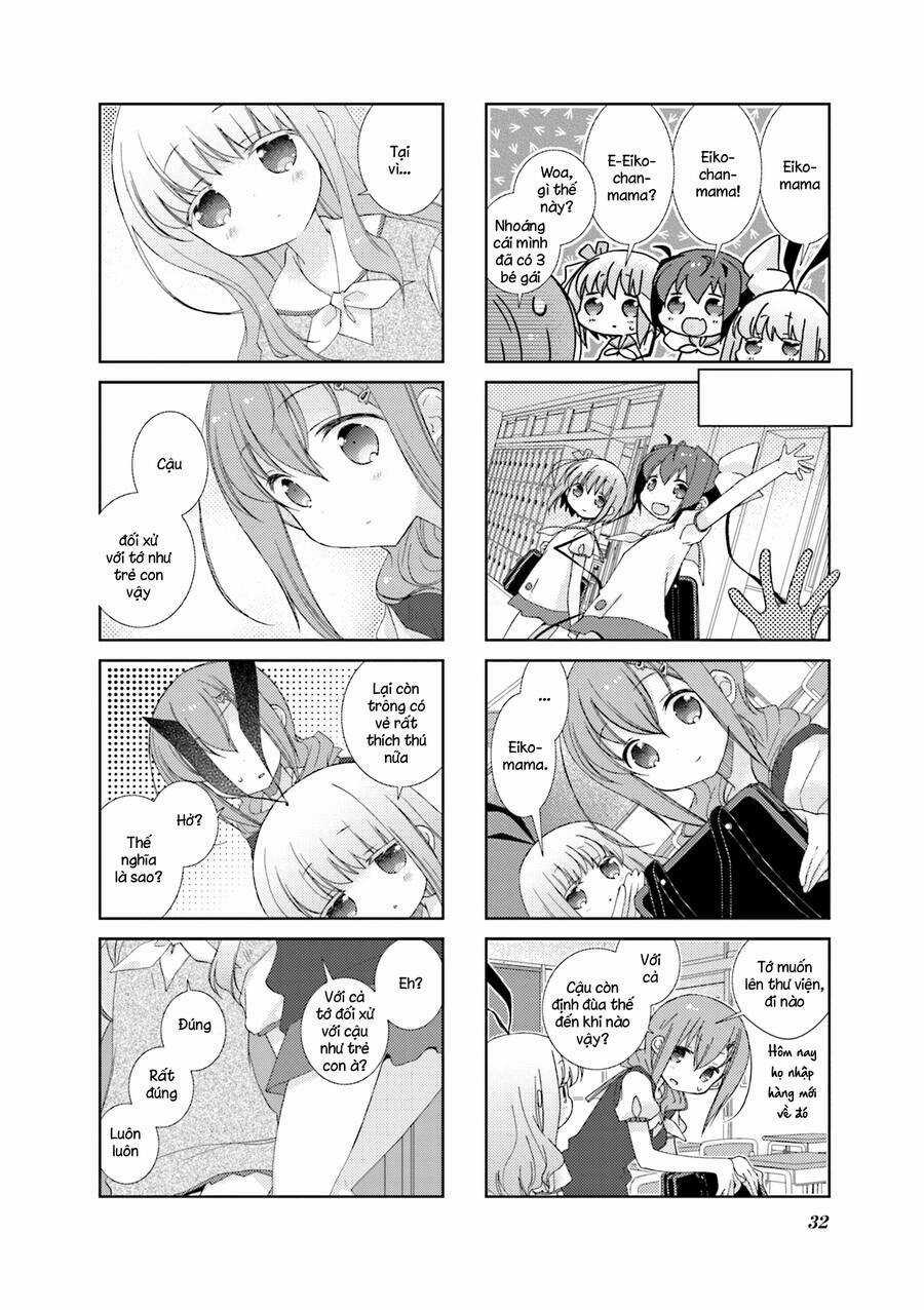 Slow Start Chapter 64 trang 7