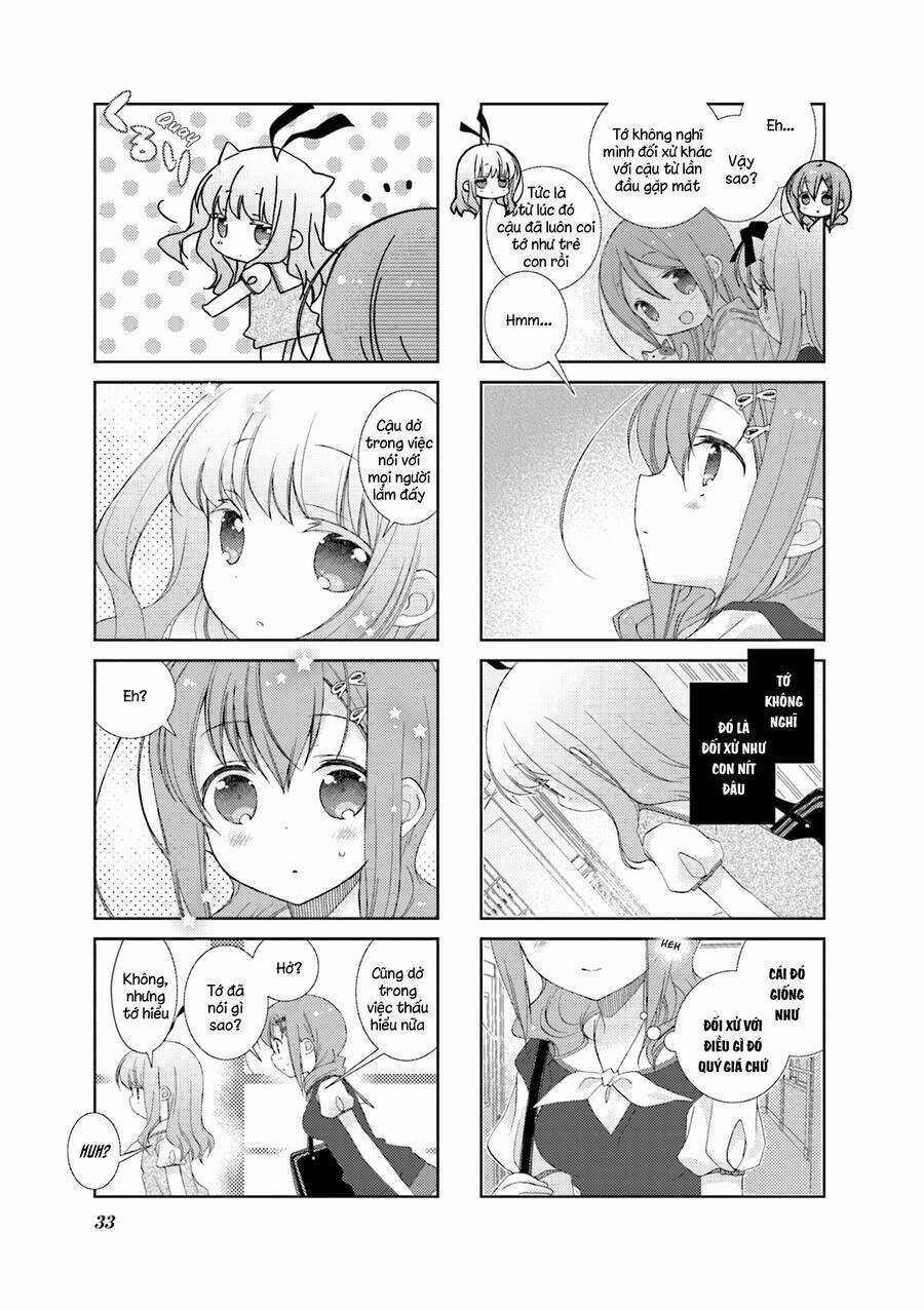 Slow Start Chapter 64 trang 8