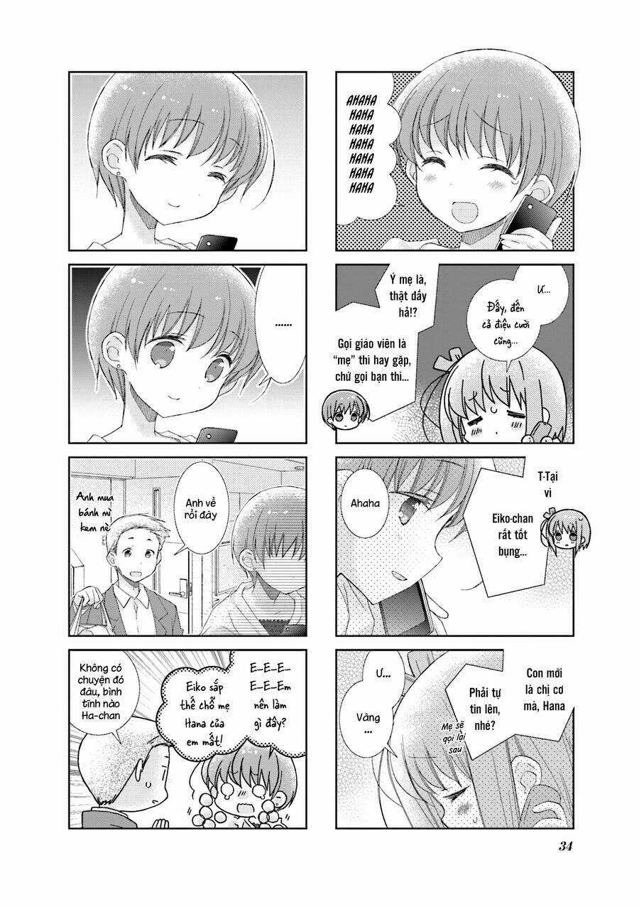Slow Start Chapter 64 trang 9